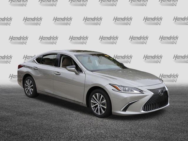 2021 Lexus ES 250