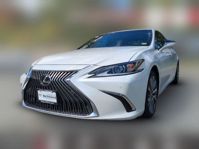 2021 Lexus ES 250