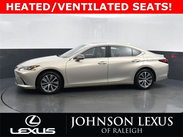 2021 Lexus ES 250