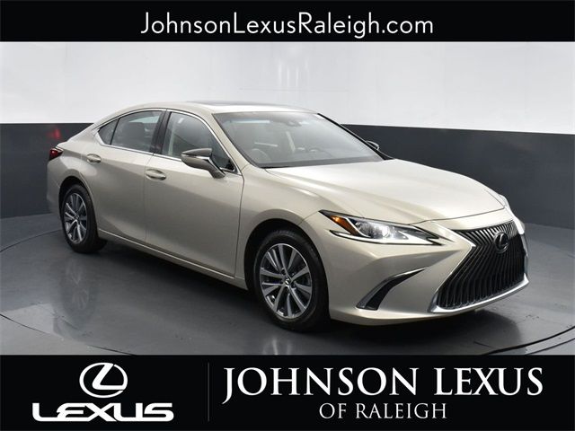 2021 Lexus ES 250