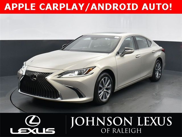 2021 Lexus ES 250