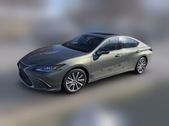 2021 Lexus ES 250