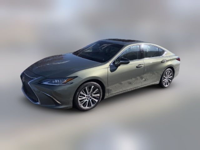 2021 Lexus ES 250