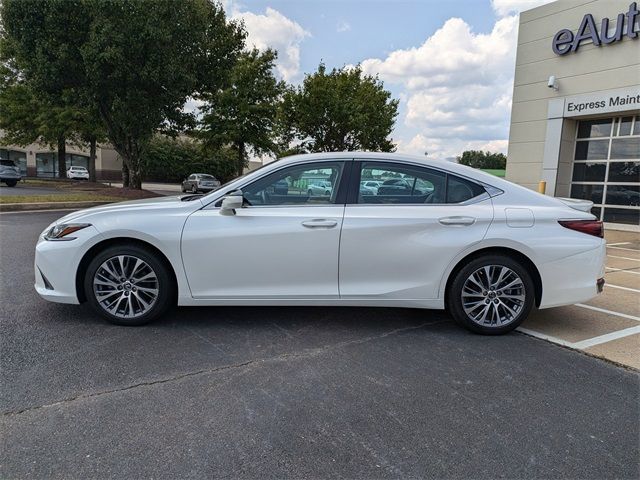 2021 Lexus ES 250