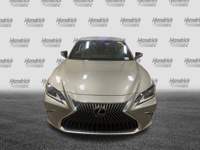 2021 Lexus ES 250