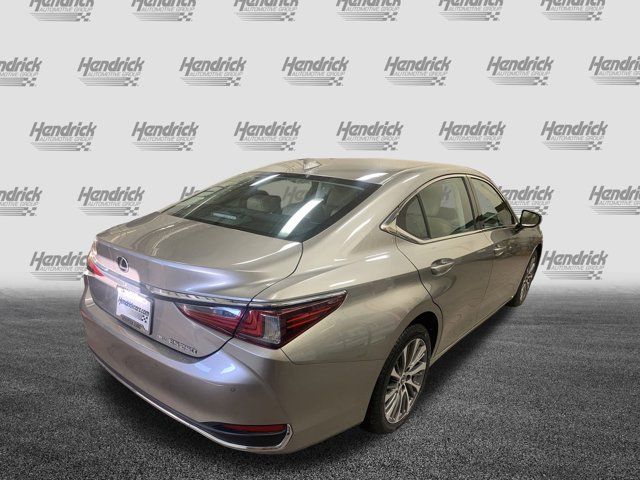 2021 Lexus ES 250