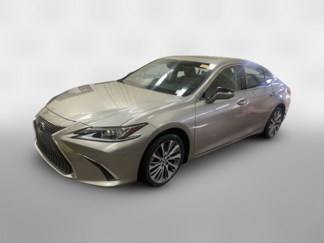 2021 Lexus ES 250