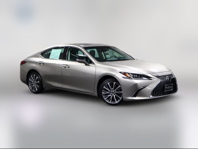 2021 Lexus ES 250