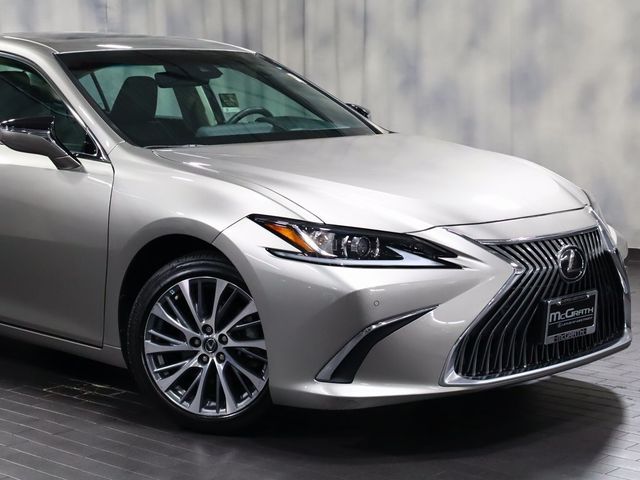 2021 Lexus ES 250