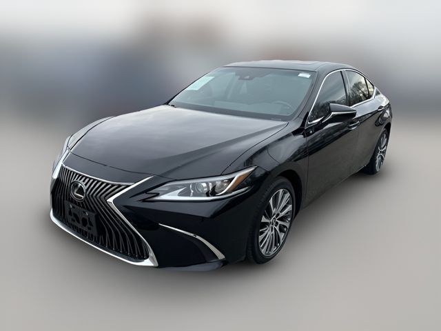 2021 Lexus ES 250