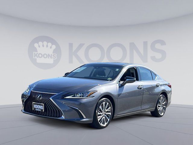 2021 Lexus ES 250