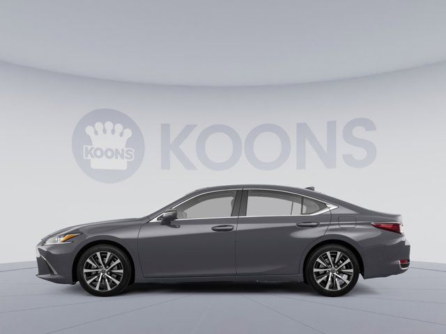 2021 Lexus ES 250