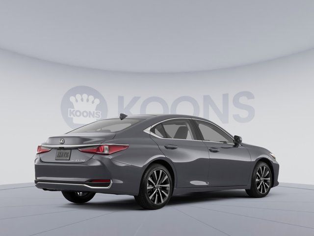 2021 Lexus ES 250