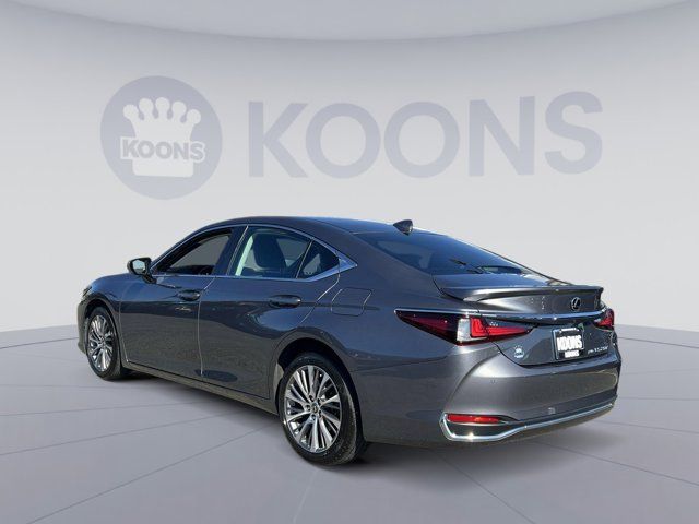 2021 Lexus ES 250