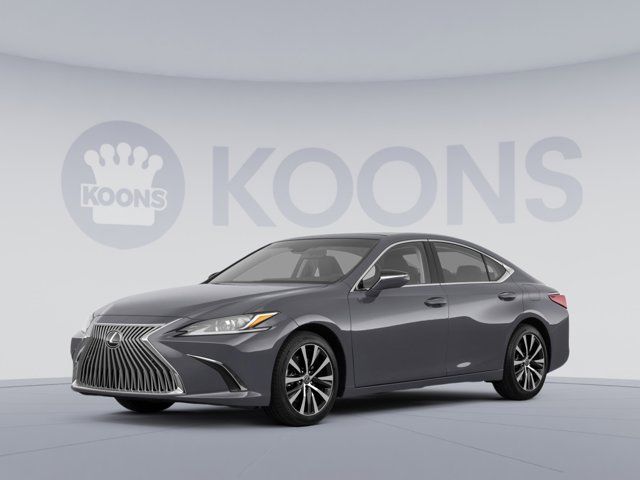 2021 Lexus ES 250