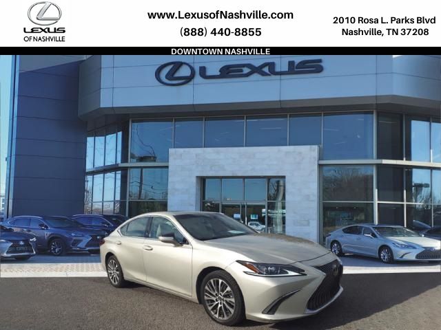 2021 Lexus ES 250