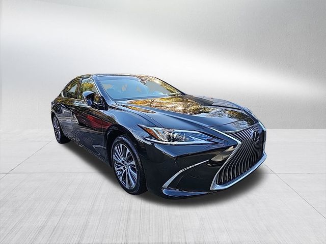 2021 Lexus ES 250