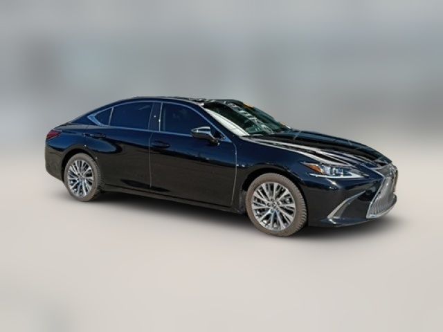 2021 Lexus ES 250