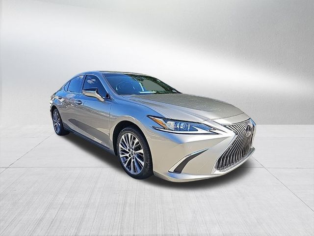 2021 Lexus ES 250