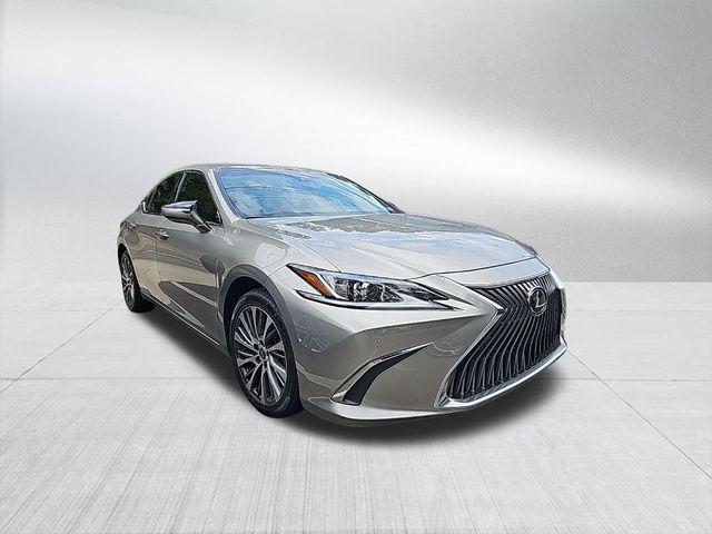 2021 Lexus ES 250