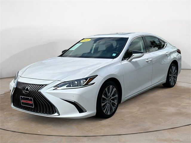 2021 Lexus ES 250