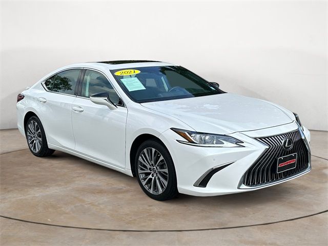 2021 Lexus ES 250