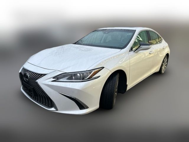 2021 Lexus ES 250