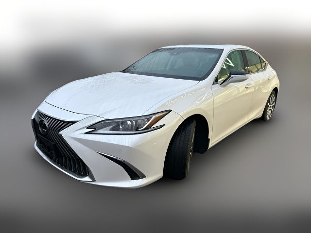 2021 Lexus ES 250