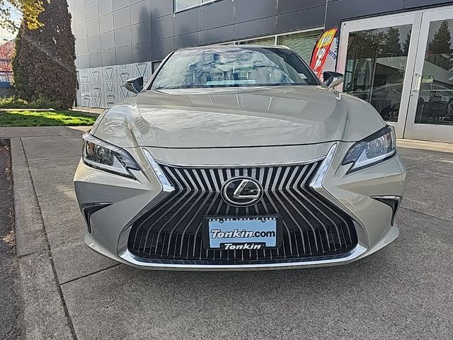 2021 Lexus ES 250