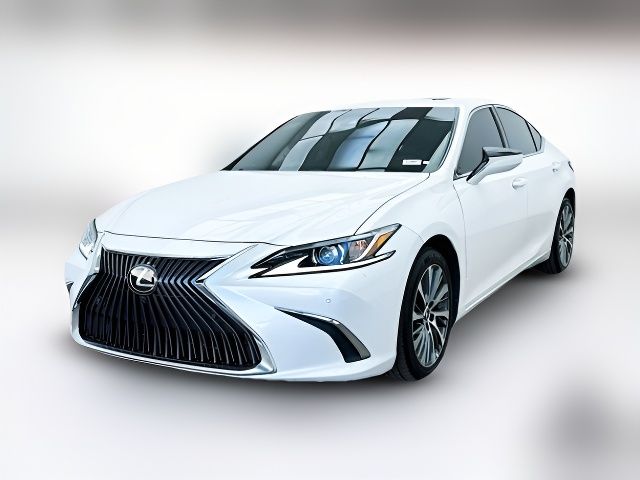 2021 Lexus ES 250