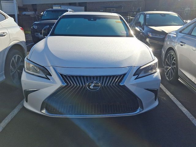 2021 Lexus ES 250