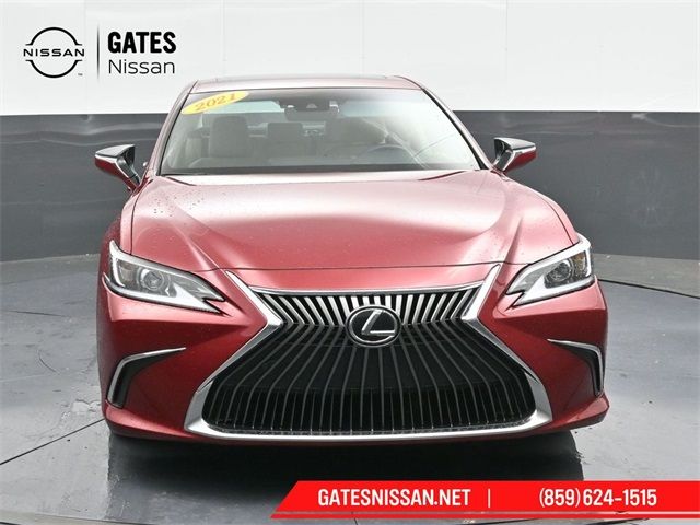 2021 Lexus ES 250