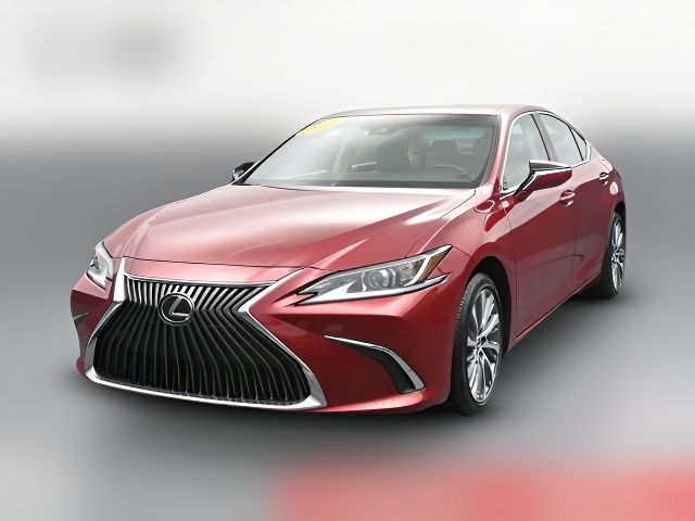 2021 Lexus ES 250