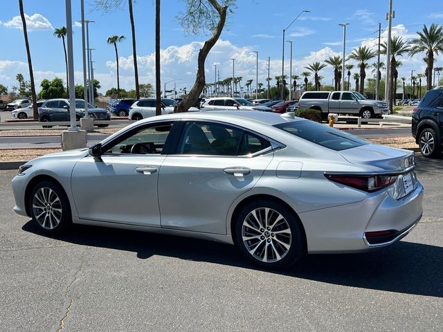 2021 Lexus ES 250