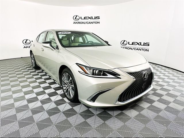 2021 Lexus ES 250