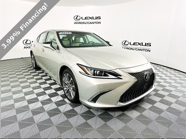 2021 Lexus ES 250