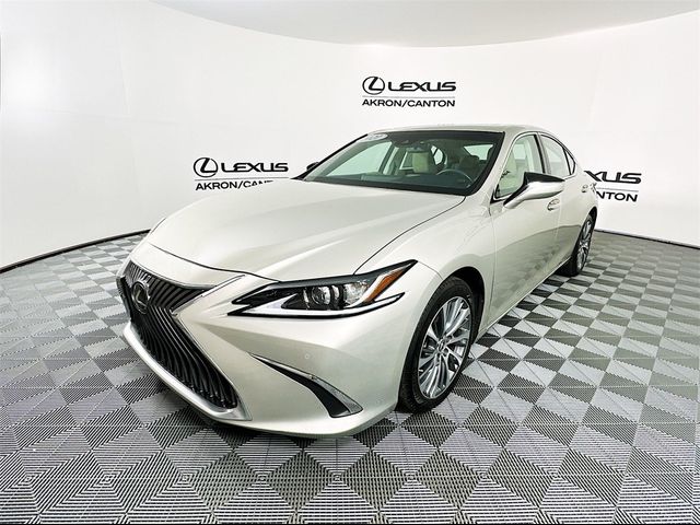 2021 Lexus ES 250