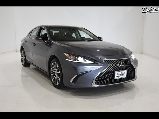 2021 Lexus ES 250