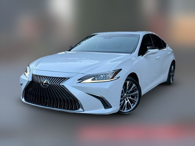 2021 Lexus ES 250