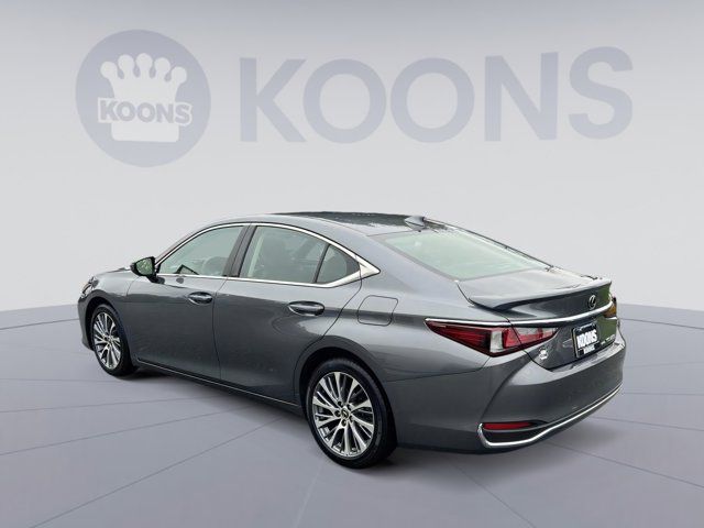 2021 Lexus ES 250