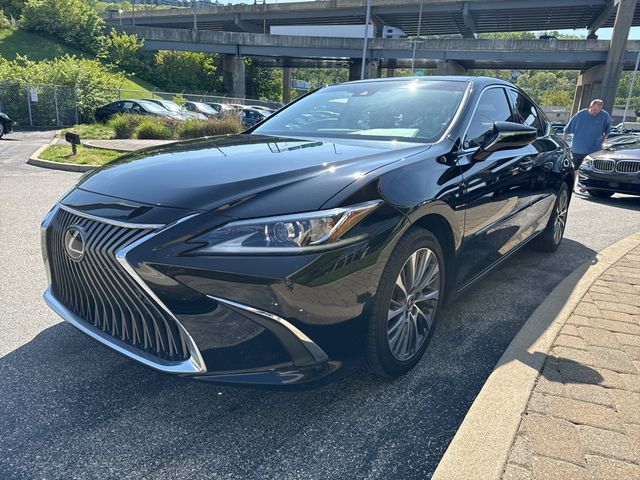 2021 Lexus ES 250