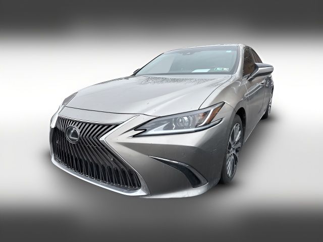 2021 Lexus ES 250