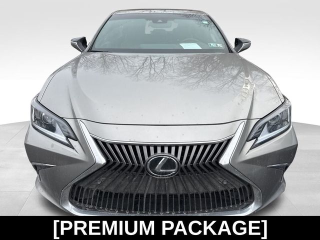 2021 Lexus ES 250