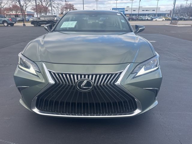 2021 Lexus ES 250