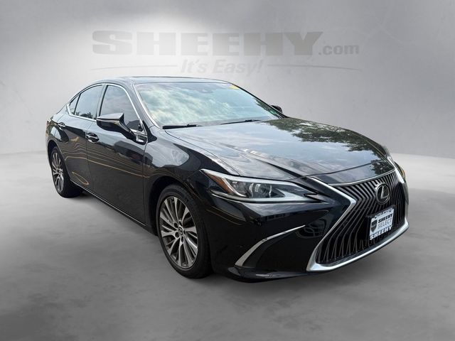 2021 Lexus ES 250