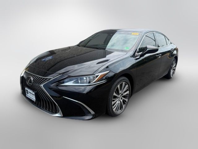 2021 Lexus ES 250