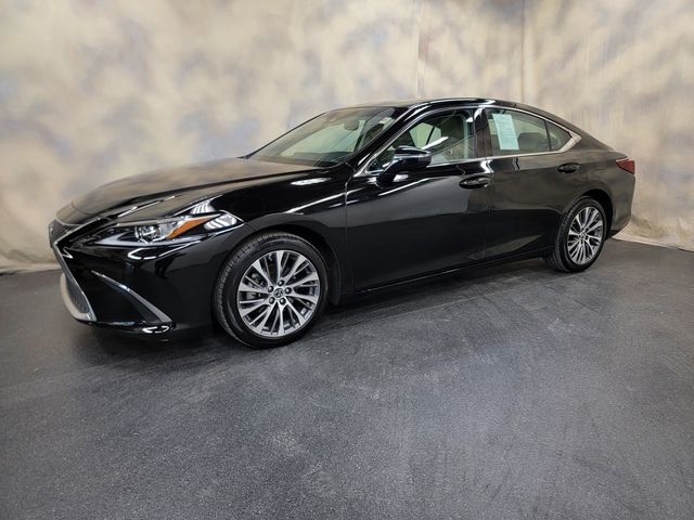 2021 Lexus ES 250