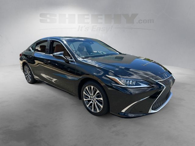 2021 Lexus ES 250