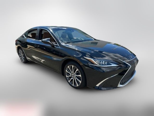 2021 Lexus ES 250
