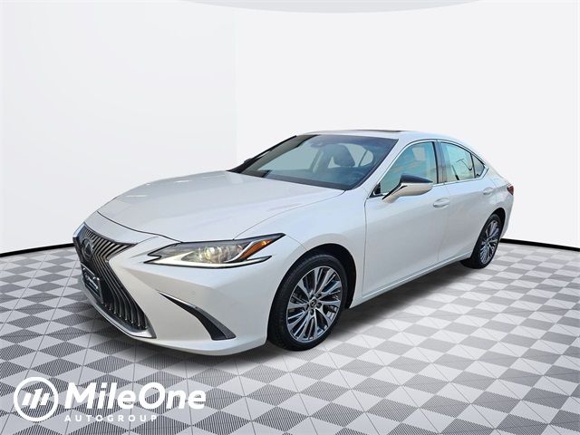 2021 Lexus ES 250